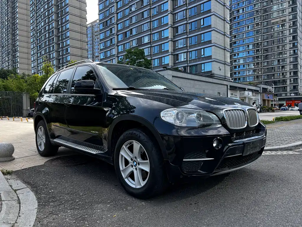 BMW X5 2013 — фото 2