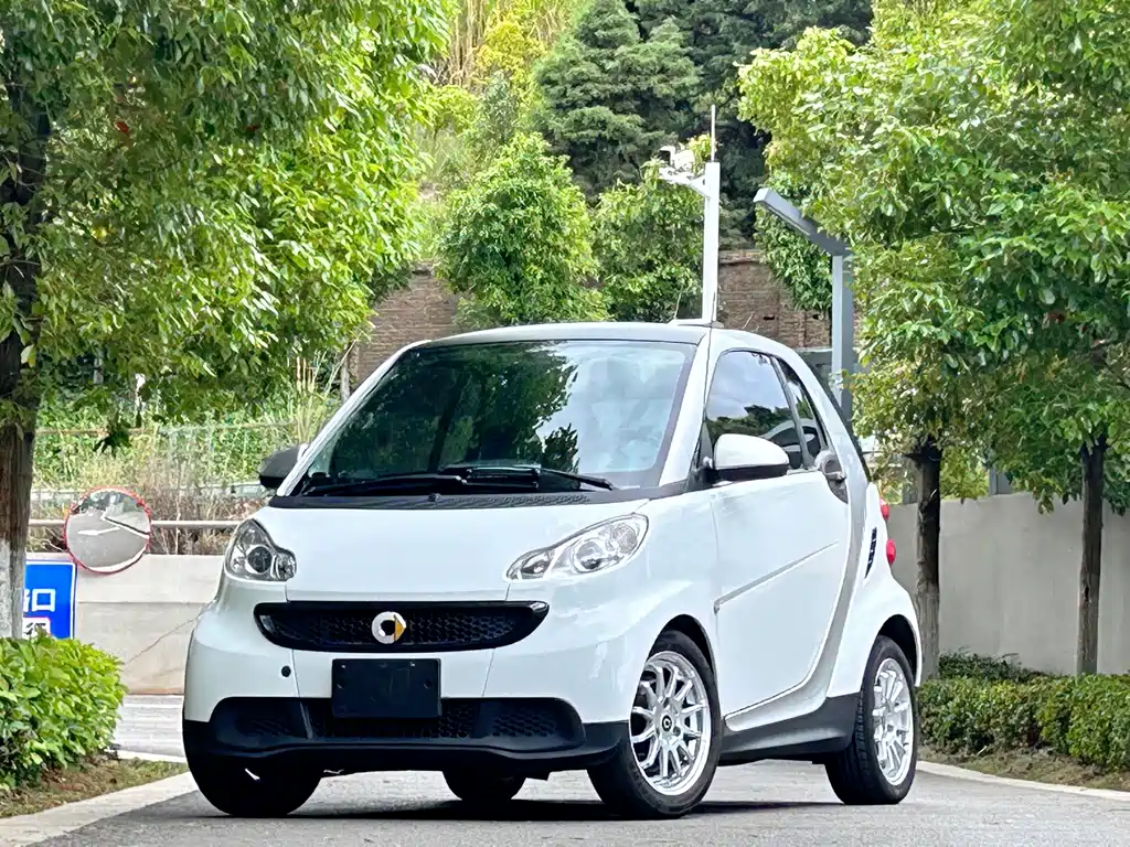 smart Fortwo 2014