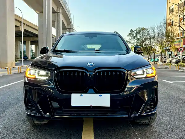 BMW X3 2022