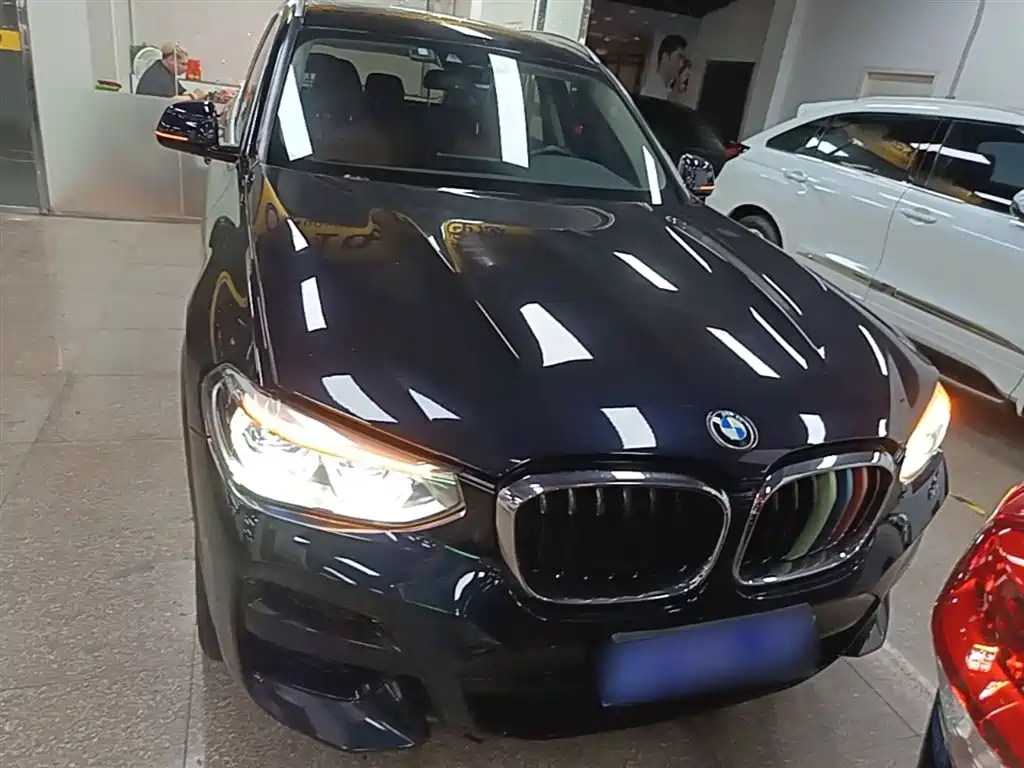 BMW X3 2020 — фото 3