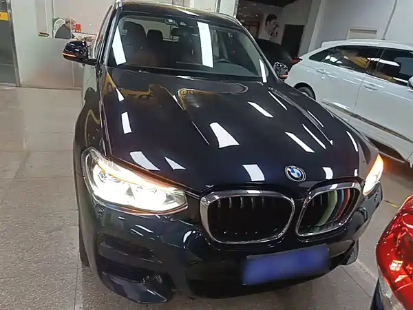 BMW X3 2020