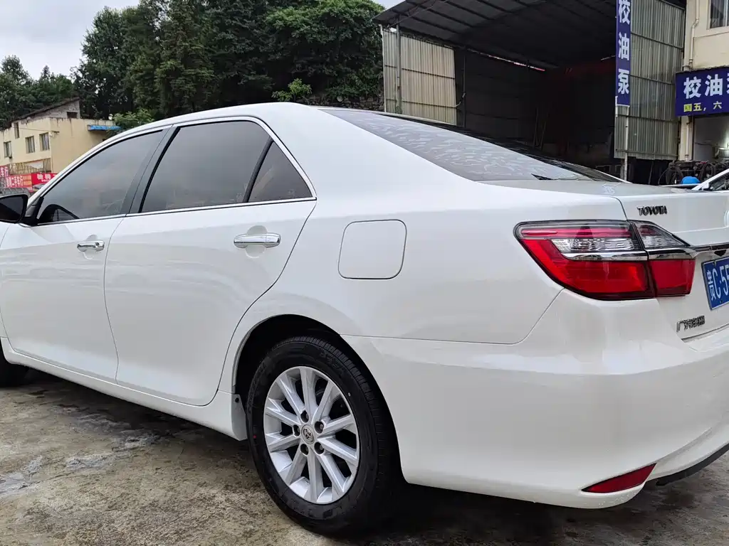 Toyota Camry 2017