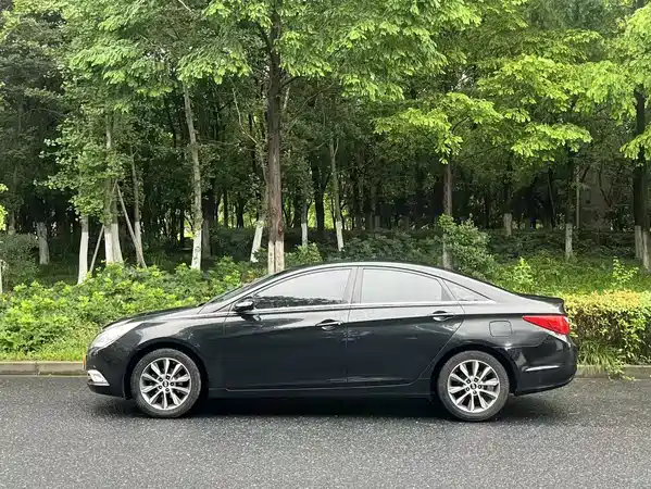 Hyundai Sonata 2013