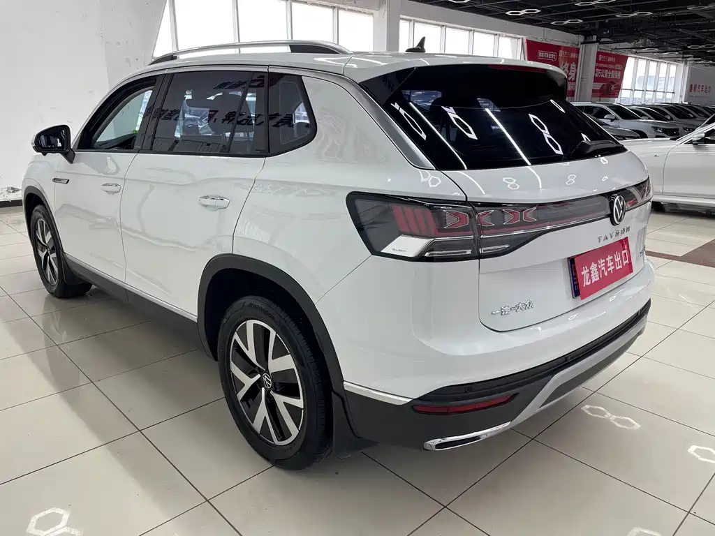 Volkswagen Tayron 2023