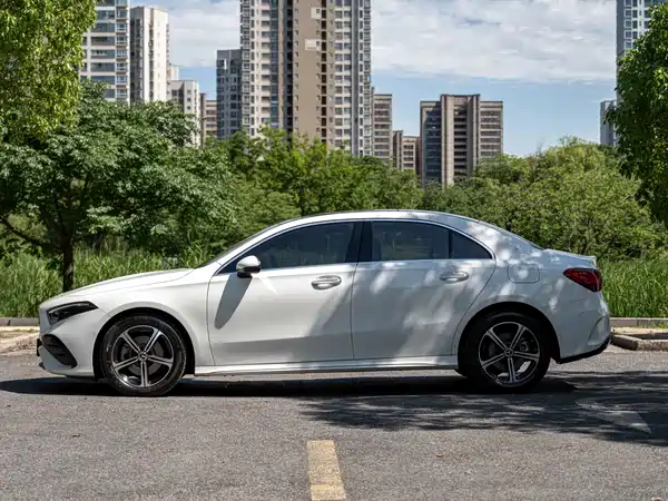 Mercedes-Benz A-Class 2025