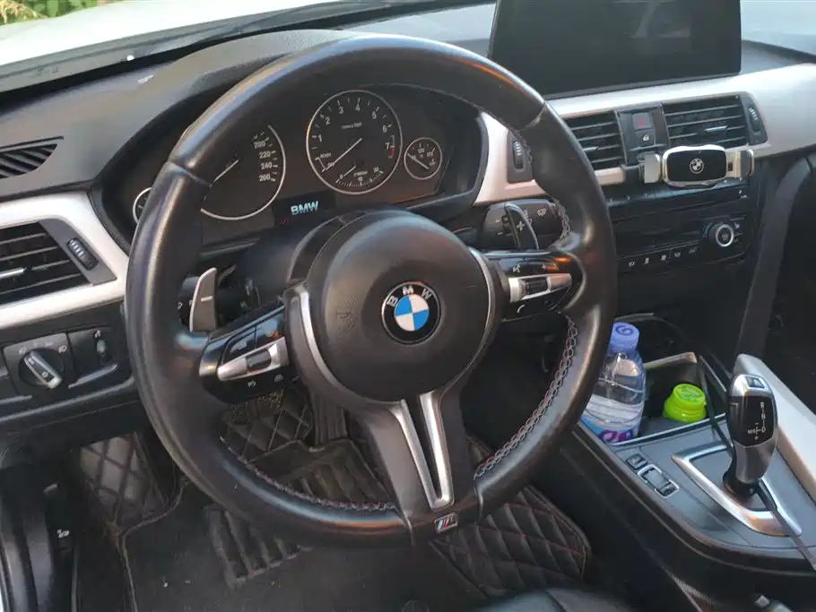 BMW 3 Series 2014 — фото 15