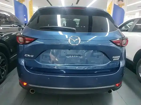 Mazda CX-5 2021