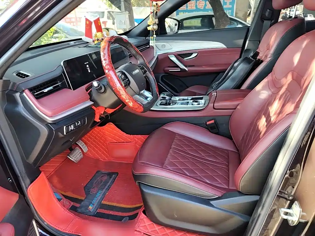 Jetour X70 PLUS 2023 — фото 15