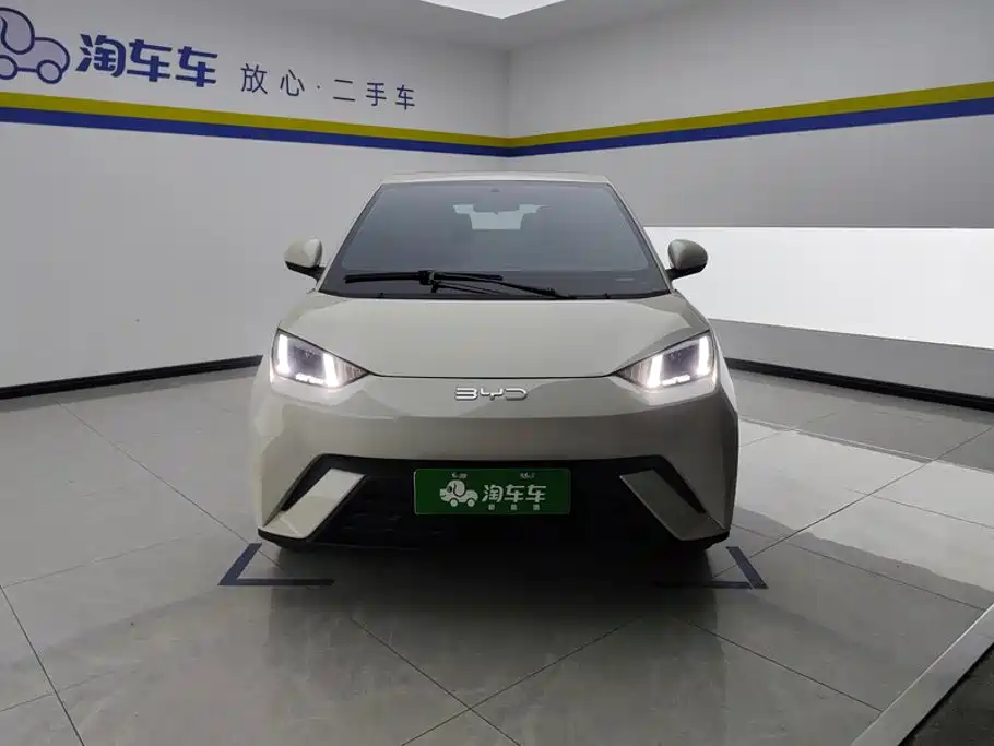 BYD Seagull 2025