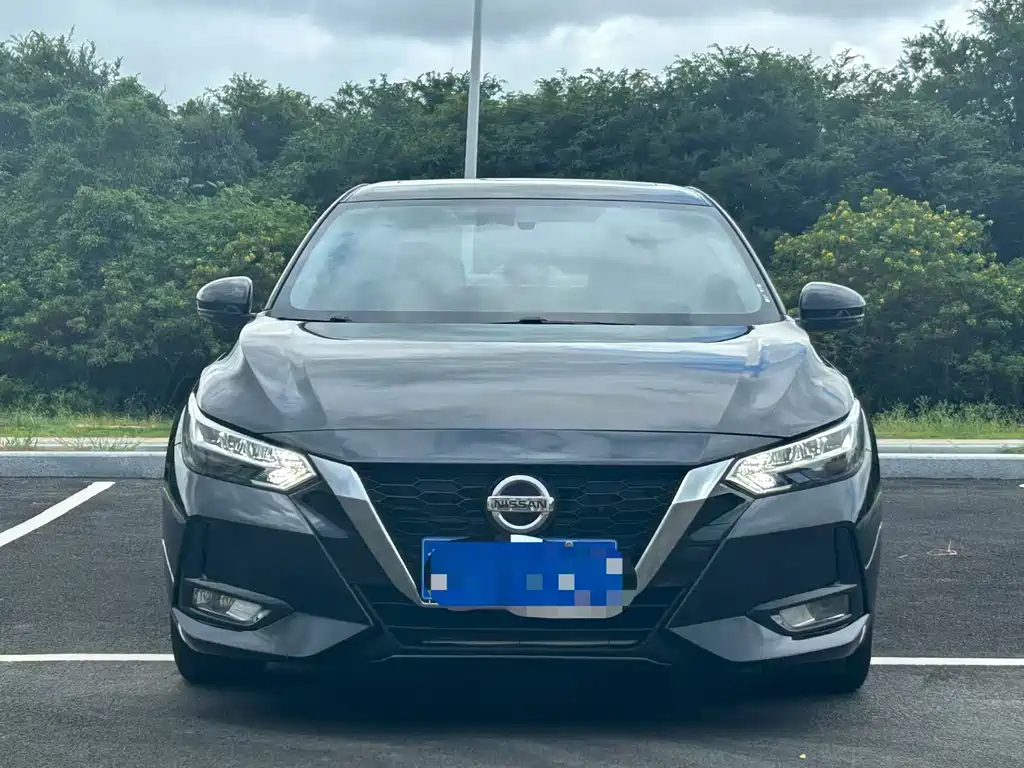Nissan Sylphy 2021 — фото 2