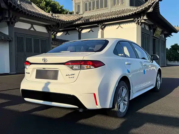 Toyota Levin 2022