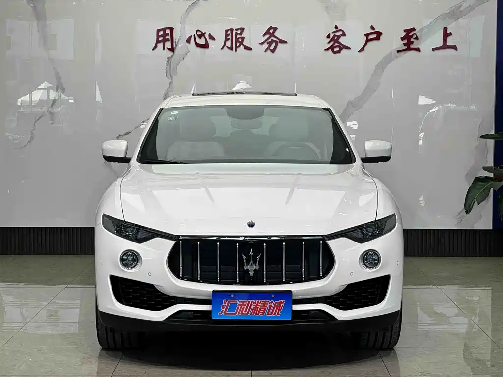 Maserati Levante 2019 — фото 2