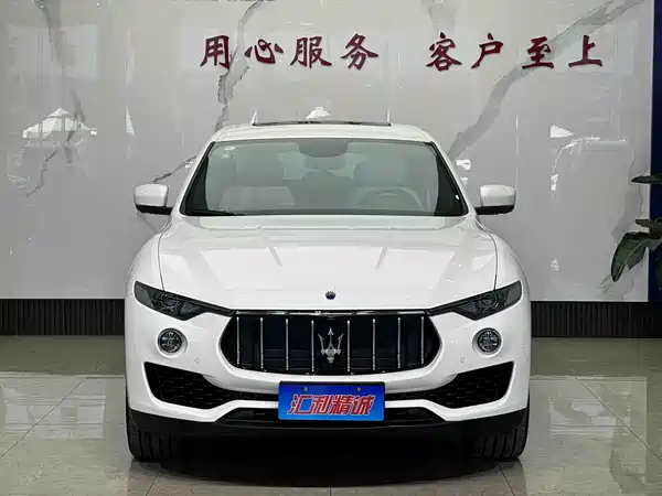 Maserati Levante 2019