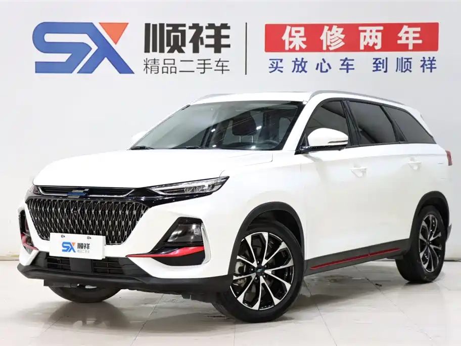 Oshan Oushang X7 PLUS 2023