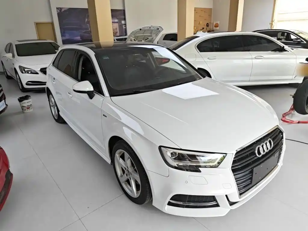 Audi A3 2019