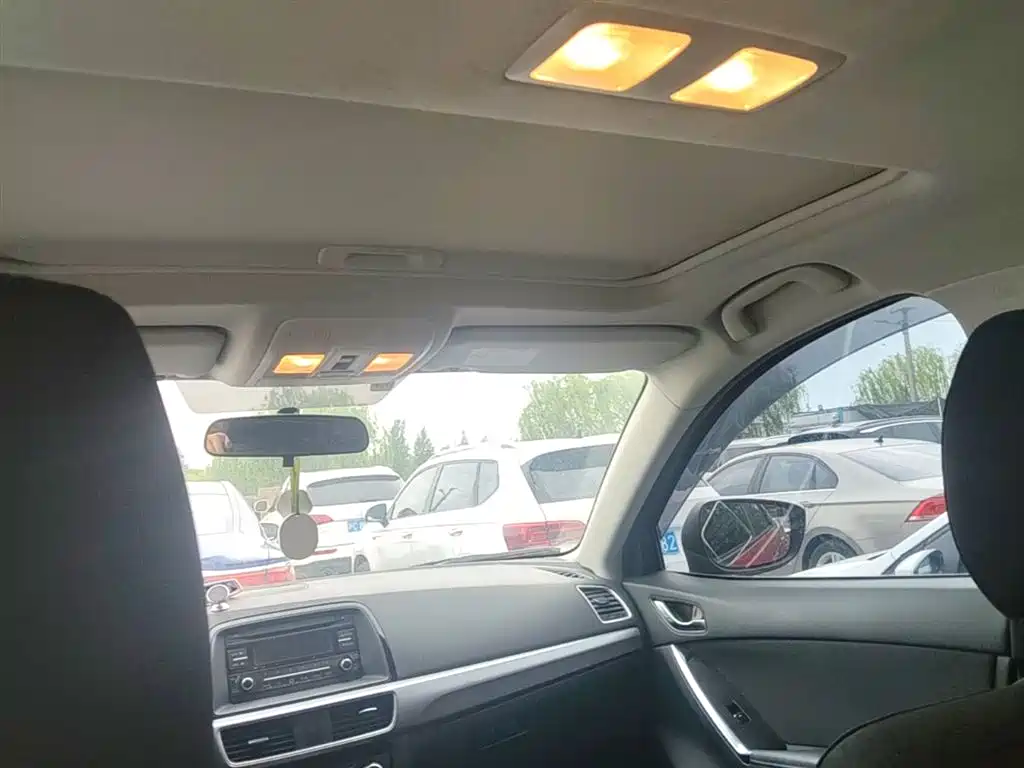 Mazda CX-5 2017 — фото 18
