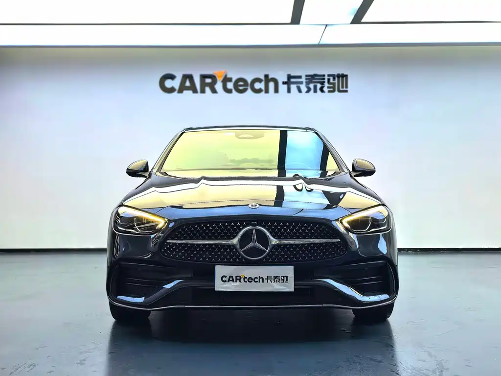 Mercedes-Benz C-Class 2023