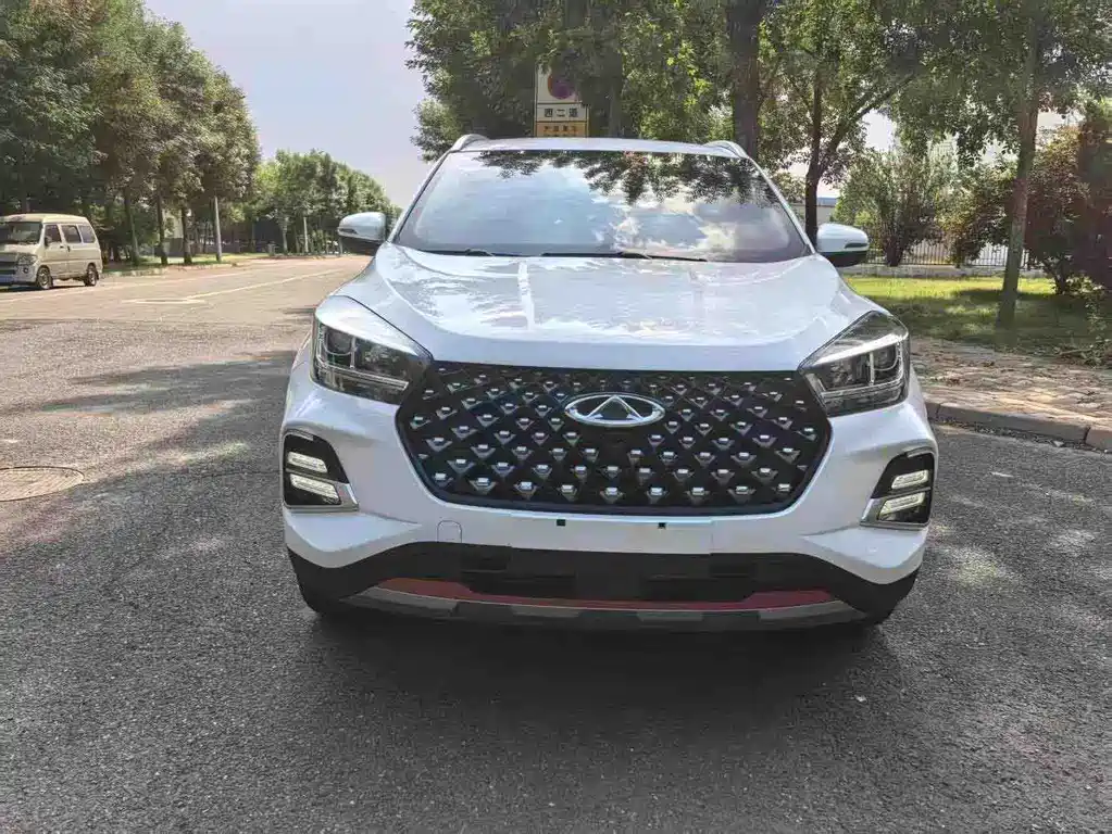 Chery Tiggo 5x 2023