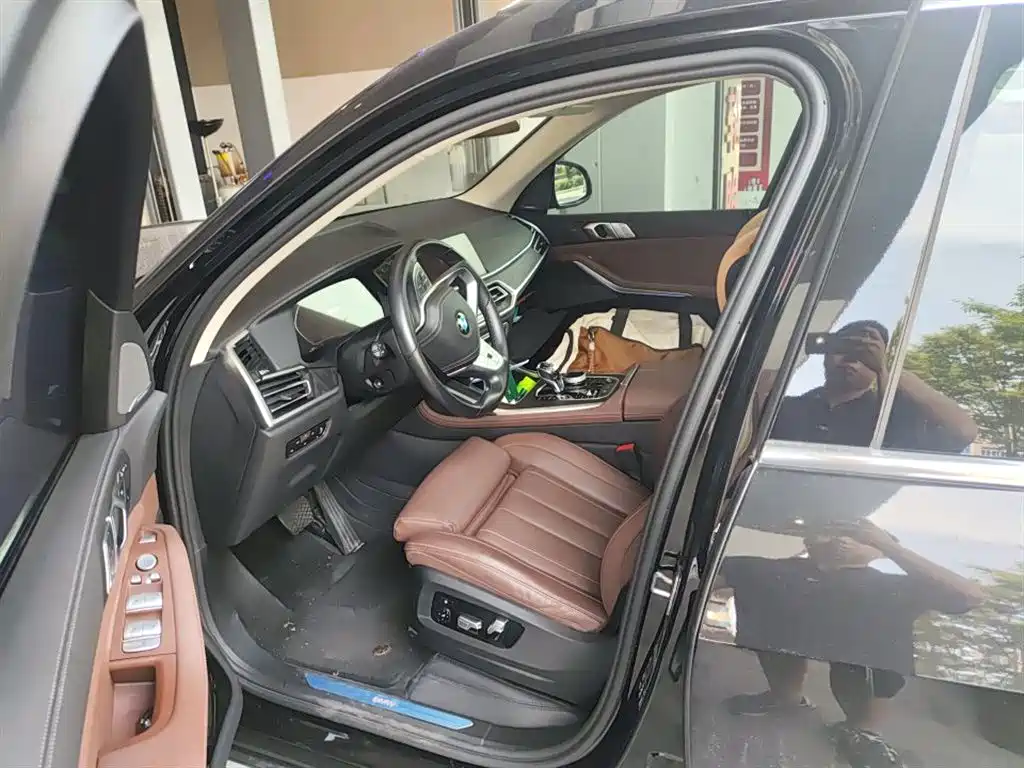 BMW X7 2022