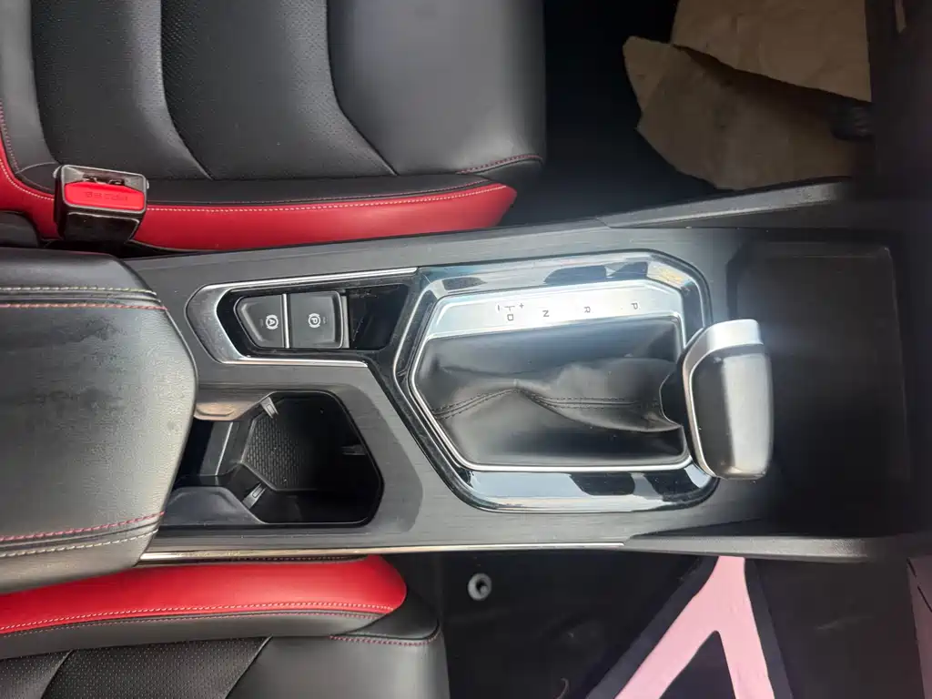 Geely Emgrand S 2022 — фото 11