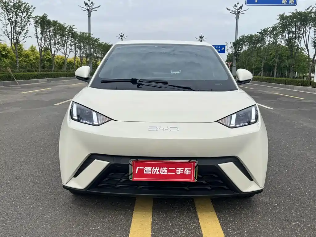 BYD Seagull 2024 — фото 1