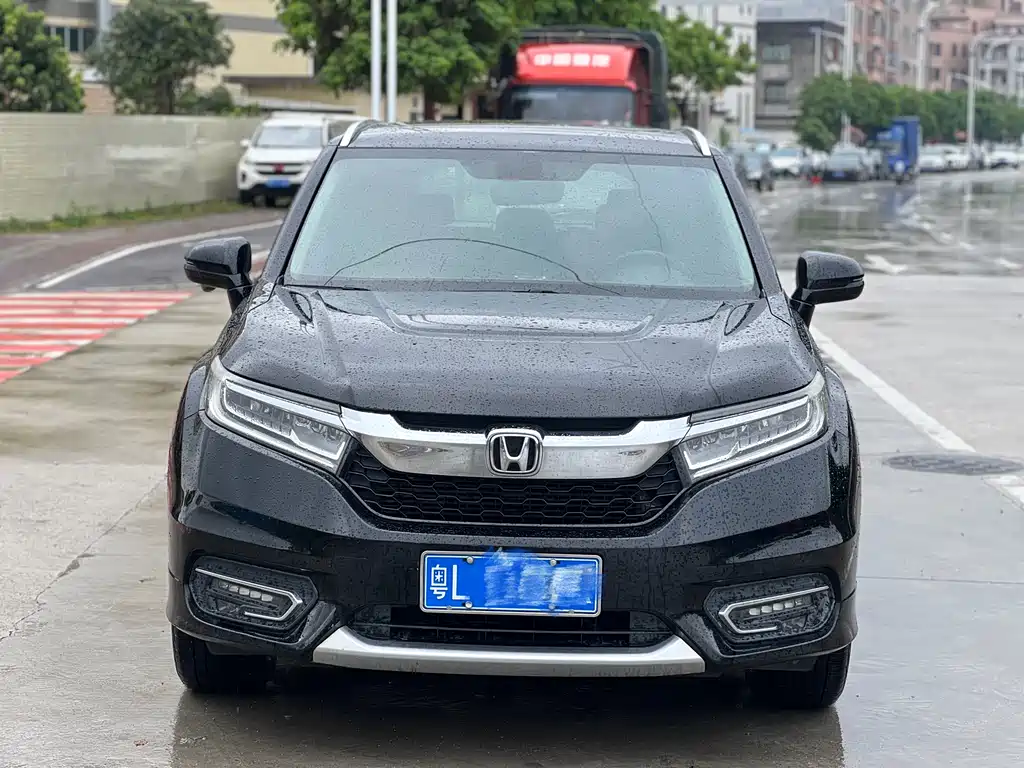 Honda Avancier 2018 — фото 2