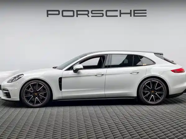 Porsche Panamera 2018