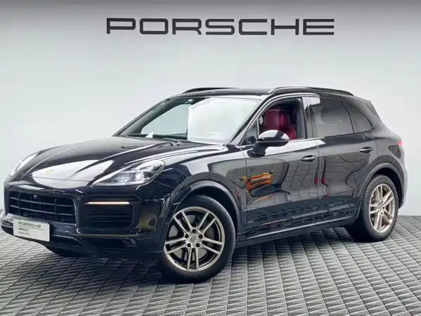Porsche Cayenne 2022