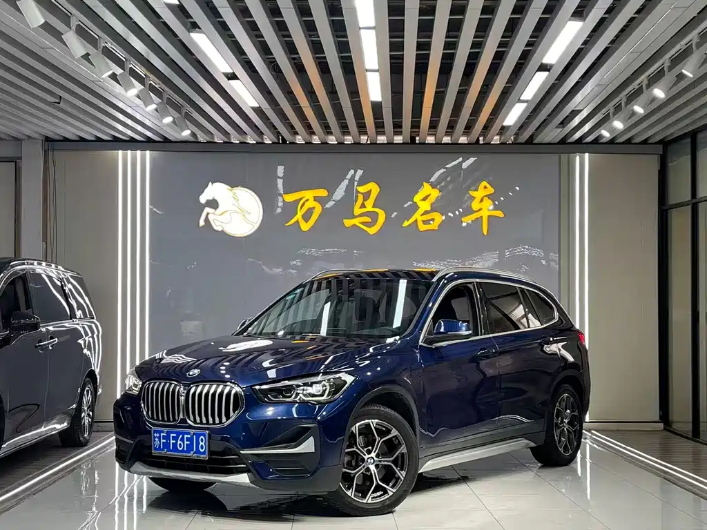 BMW X1 2020