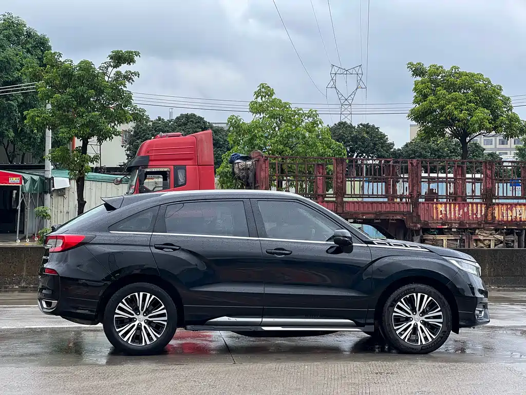 Honda Avancier 2018 — фото 14
