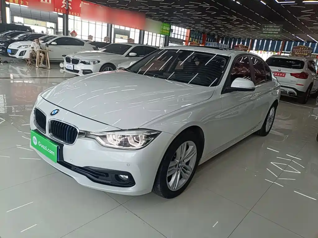 BMW 3 Series 2017 — фото 2