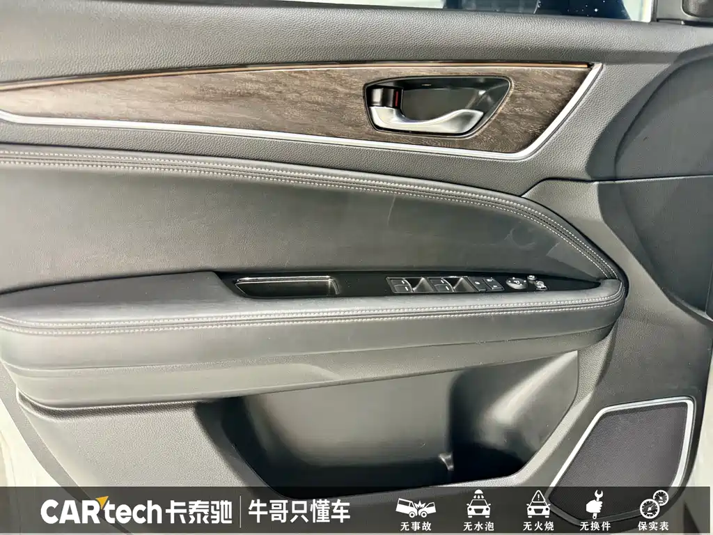 Honda UR-V 2022 — фото 4