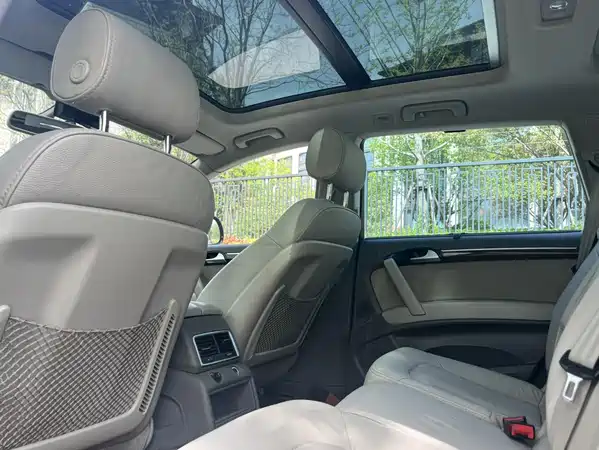 Audi Q7 2014