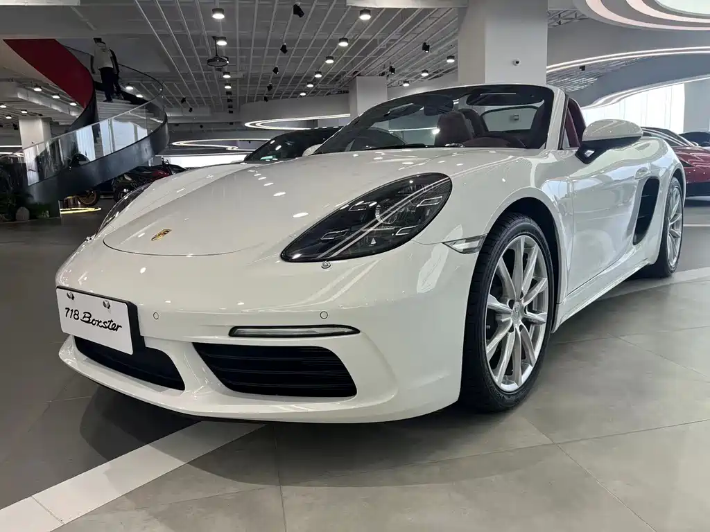 Porsche 718 2023