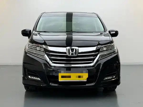 Honda Elysion 2016