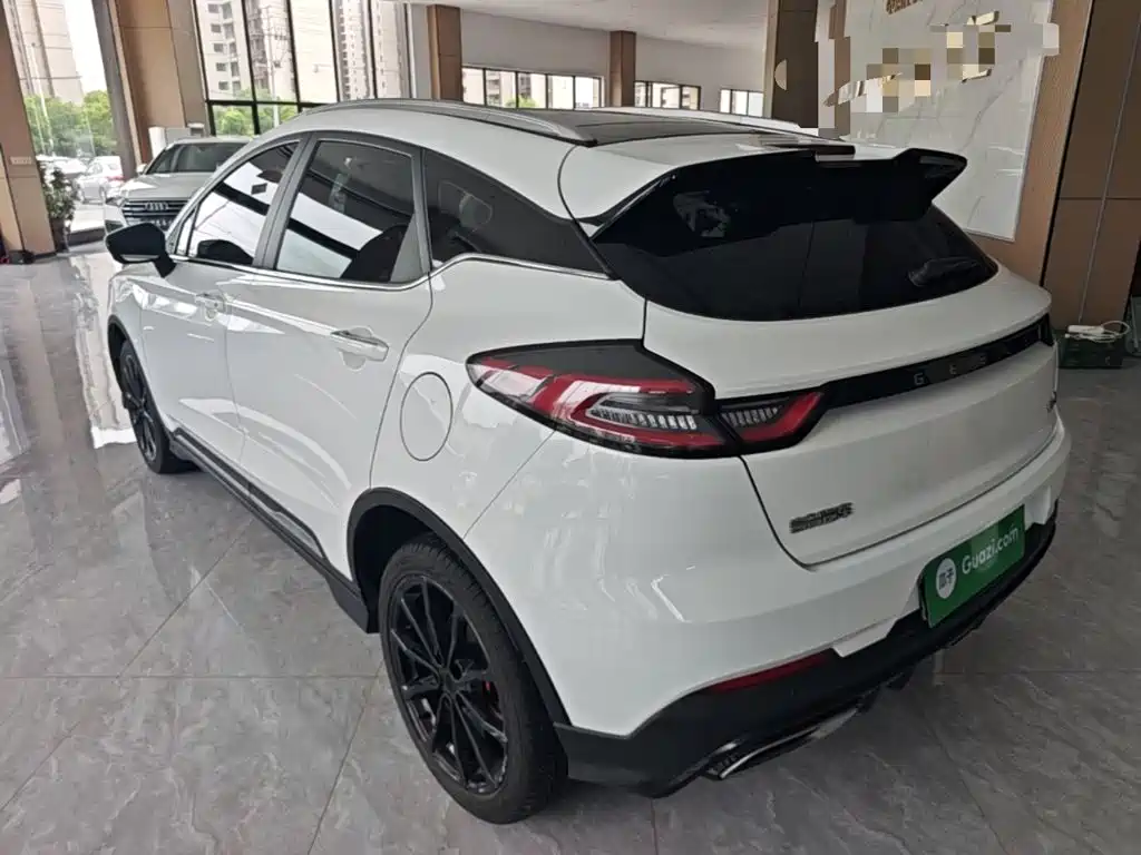 Geely Emgrand S 2023 — фото 5