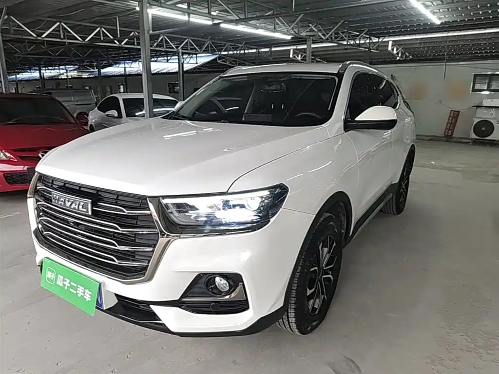 Haval H6 2022 — фото 2