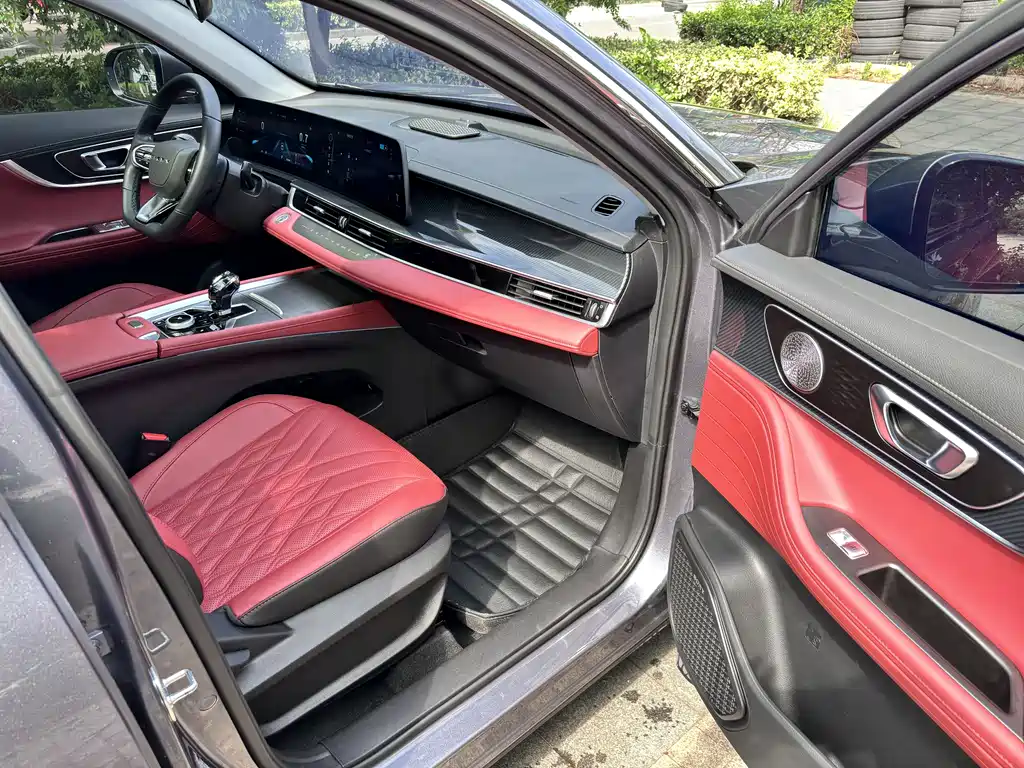 Chery Tiggo 7 PLUS 2023 — фото 13