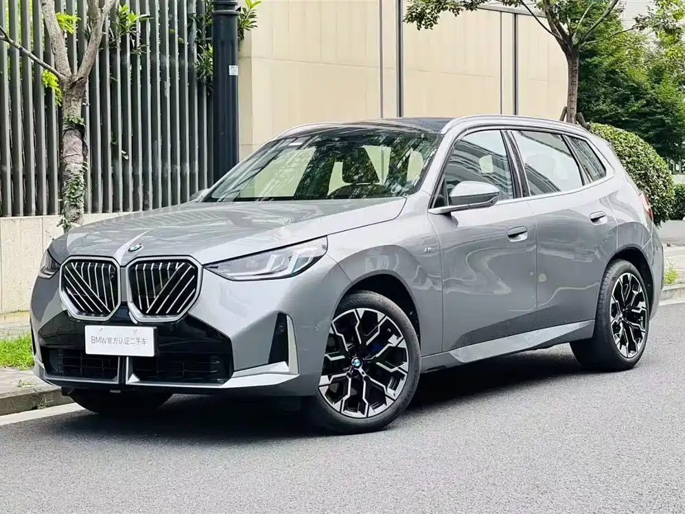 BMW X3 2025