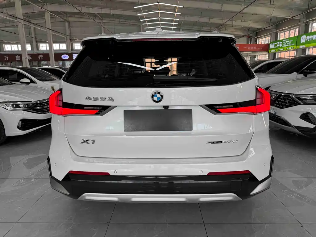 BMW X1 2023 — фото 5