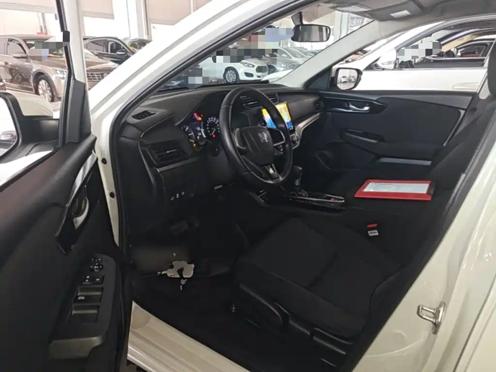 Honda Envix 2020 — фото 16
