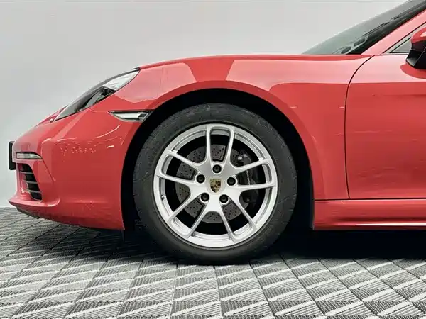 Porsche 718 2020