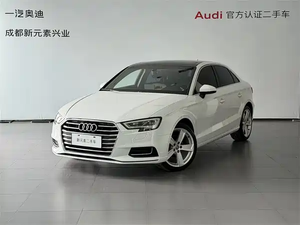Audi A3 2020