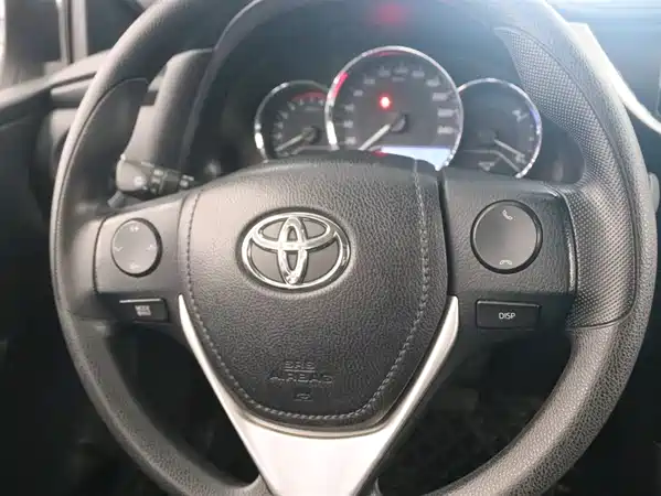 Toyota Levin 2017