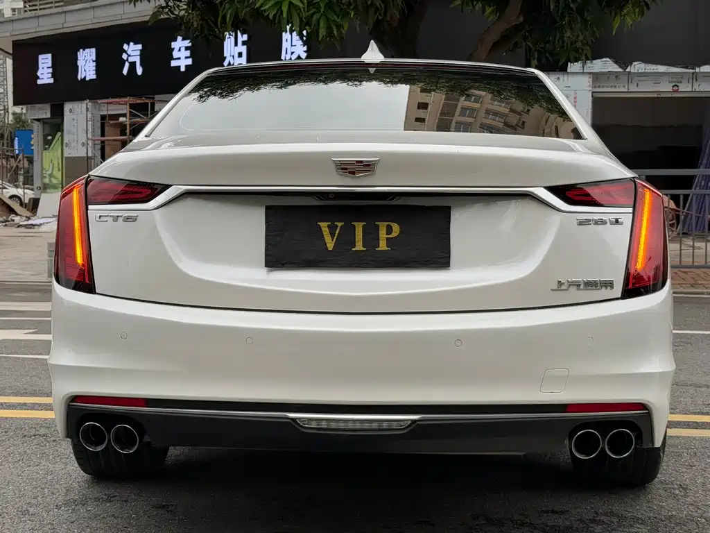 Cadillac CT6 2023 — фото 4