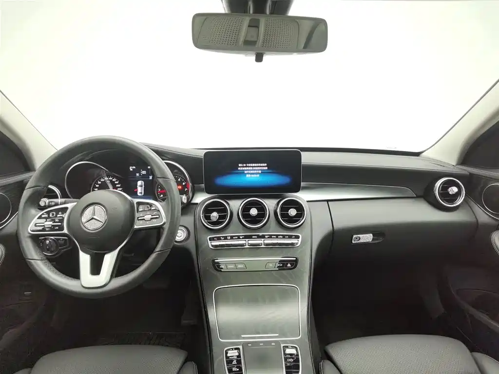 Mercedes-Benz C-Class 2018