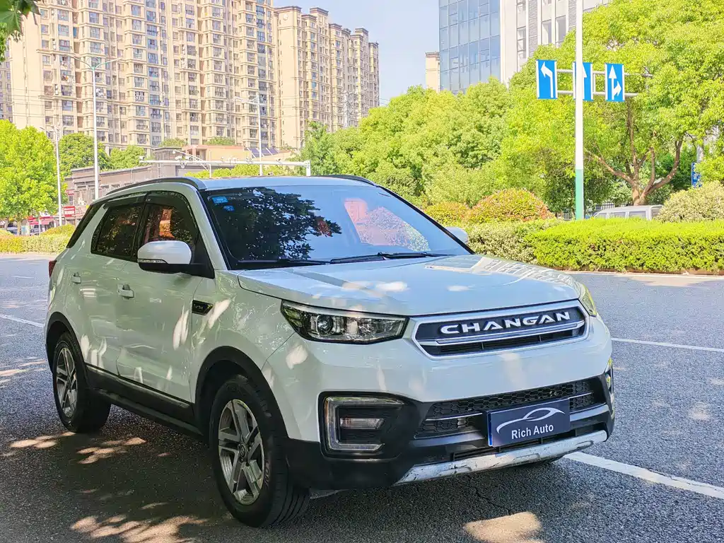 Changan CS55 2018 — фото 3