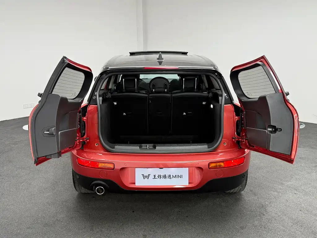 MINI Clubman 2021 — фото 21