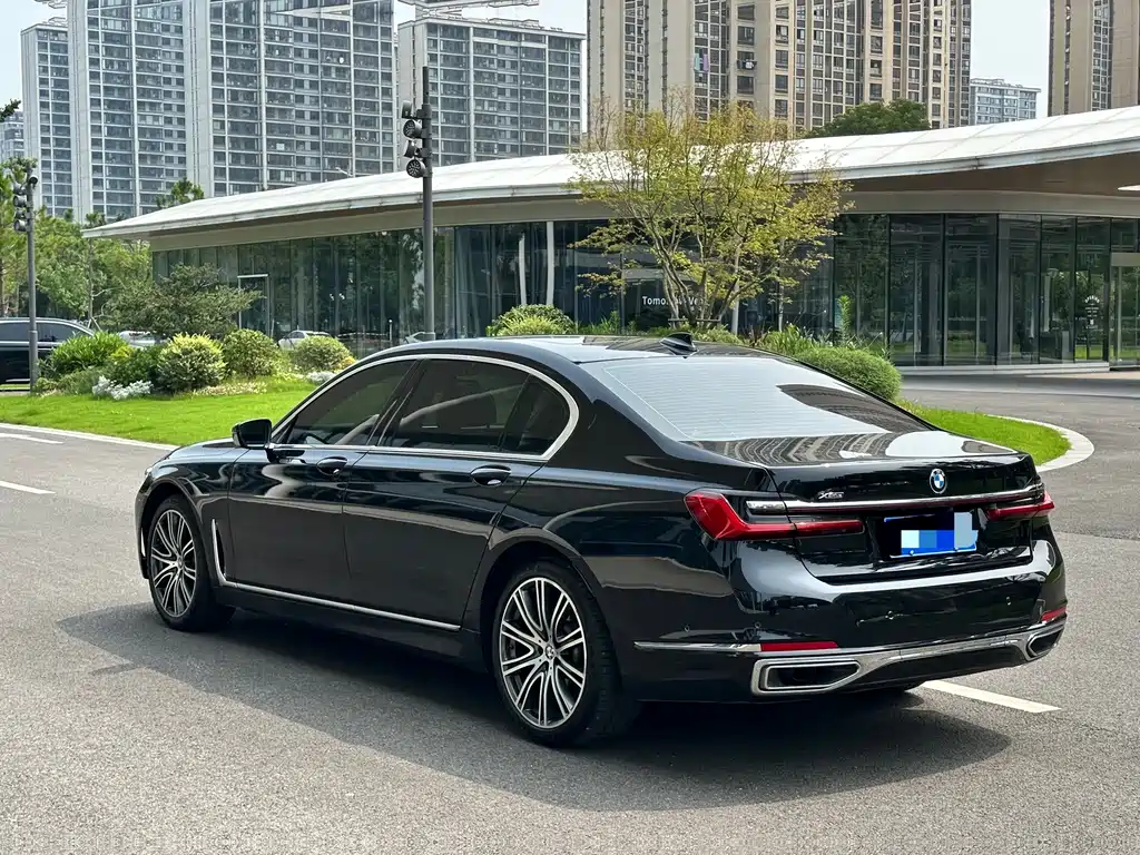 BMW 7 Series 2020