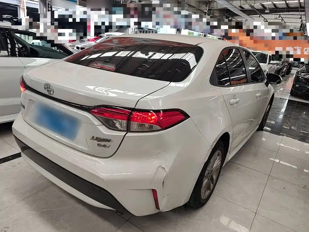 Toyota Levin 2022